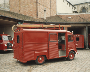 Type H Fire Fighter Truck