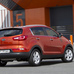Kia Sportage 2.0 CRDi 4x4 TX Automatic