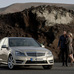 Toyota Land Cruiser 4.5 D4-D V8 vs BMW 525d vs Peugeot 407 Coupé 3.0 HDi V6 FAP vs Mercedes-Benz C 300 CDI 4MATIC BlueEFFICIENCY Saloon