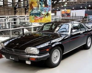 Jaguar XJ-S V12 Coupé Automatic