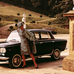 Fiat 1300 Saloon vs Fiat 850 vs Fiat Dino Spider by Pininfarina vs BMW 125d vs Abarth 500 1.4 16v T-jet Elaborazione