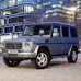 Audi Q7 3.0 TDI tiptronic vs Porsche Cayenne Diesel vs Mercedes-Benz G 350 BlueTEC Station vs Mitsubishi Pajero L 3.2 Di-D Intense