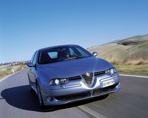 156 Sportwagon GTA