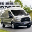 Transit Chassis Cabina Dupla Trend 350 L4 2.0 TDCi H1 Tr. Traseira