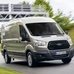 Transit Chassis Cabina Dupla Trend 350 L4 2.0 TDCi H1 Tr. Traseira