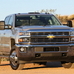 Chevrolet Silverado 3500HD Duramax 6.6 Crew Cab 8in 4WD