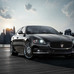 Maserati Quattroporte Sport GT S vs BMW 535i Gran Turismo vs Jaguar XJ XJL Supersport vs Nissan Quest LE