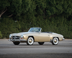 190 SL Roadster