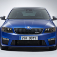 Octavia RS 2.0 TSI DSG