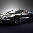Veyron Grand Sport Vitesse Legend Ettore Bugatti