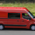Movano Chassis Cab Dupla L3H1 4.5T RWD 2.3 CDTI