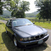BMW 525i Automatic vs Audi A4 allroad 2.0 TFSI quattro