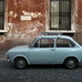 Fiat 1300 Saloon vs Fiat 850 vs Fiat Dino Spider by Pininfarina vs BMW 125d vs Abarth 500 1.4 16v T-jet Elaborazione