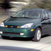 Ford Focus 2.0 ZX5 Automatic vs Ford Mustang GT Automatic