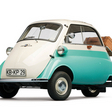 Isetta 300 Three-Wheel Special Export Model