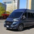 Ducato Panorama 30 CH1 9L 2.0 Multijet