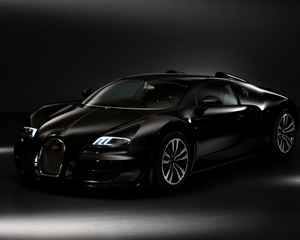 Veyron Grand Sport Vitesse Legend Jean Bugatti