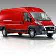 Ducato Combi 33 2.3 JTD Multijet  medium partly glanzed