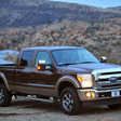 F-Series Super Duty F-250 158-in. WB Lariat Styleside SuperCab 4x2