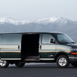 Savana LS G3500 Passenger Van Extended Wheelbase RWD Diesel