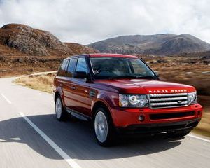 Range Rover Sport Supercharged