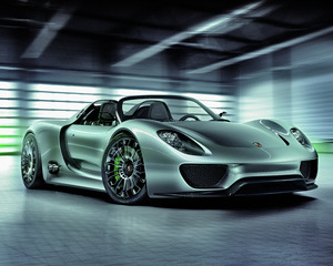 918 Spyder Concept