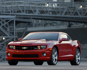 Camaro Coupe 2SS