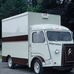 Citroën Type H Isotherme vs Citroën Type H Betaillere vs Citroën Type H vs Citroën Type 55 4x4