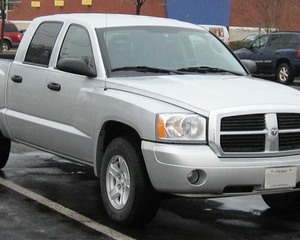 Dakota Crew Cab 4X4 BIGHORN/LONESTAR