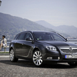 Insignia Sports Tourer 1.4 Turbo ecoFlex Design Edition