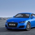 TT 2.0 TFSI quattro S line S Tronic