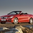 E200 Cabriolet CGI BlueEfficiency Sport