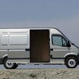 Interstar 2.5 dCi ND Premium Short 2,8t