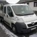 Mercedes-Benz Sprinter Combi 211CDI/ 37 T.A. vs Nissan Cabstar  35.13/2  Comfort vs Peugeot Boxer  335 L3 2.2 HDi 120 vs Citroën Grand C4 Picasso 2.0HDi Exclusive