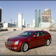 CTS Sport Wagon 3.0L Performance RWD