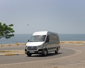 H350 Chassis Cabine 2.5 CRDi 3.5 SWB