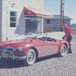 MGA Twin Cam