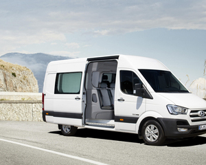 H350 Chassis Cabine 2.5 CRDi 3.5 LWB