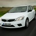 Kia cee'd 1.6 CRDi EX vs Citroën C3 Picasso 1.6 HDi Airdream Exclusive vs Peugeot 308 CC Sport 1.6 HDI FAP vs Ford Fiesta 1.6TDCI ECOnetic