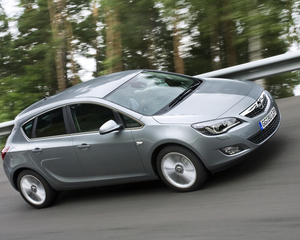 Foto Opel Astra Wagon - 1.7 CDTi ecoFLEX Executive
