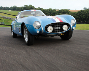 250 GT LWB Berlinetta Tour de France by Carrozzeria Scaglietti