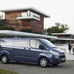 Transit Custom Kombi 330L Base 2.2TDCi Longa - Teto normal