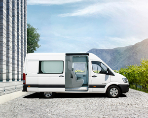 H350 Chassis Cabine 2.5 CRDi 3.5 LWB