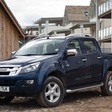 D-Max 2.5 Cab Longa 4x4 L Cx Met