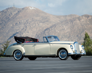 300 b Cabriolet D