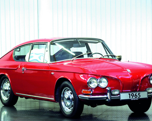 Karmann Ghia 1600 TL Prototype