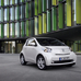 Suzuki Alto vs Citroën C1 1.0i Airdream SX vs smart fortwo cabrio Brabus vs Toyota iQ2 1.0 Multidrive