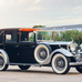 20/25 Enclosed Limousine Sedanca by Thrupp & Maberly