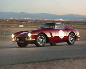 250 GT SWB Berlinetta Competizione