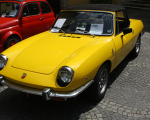 850 Sport Spider